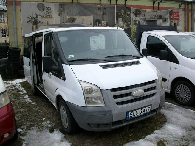 Ford Transit 9 osobowy/ 2.2 diesel/ bardzo dobry stan techniczny Katowice - zdjęcie 2