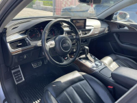 Audi A6 S line Quattro Skóra Podgrzewanie Panorama 272KM Gliwice - zdjęcie 7