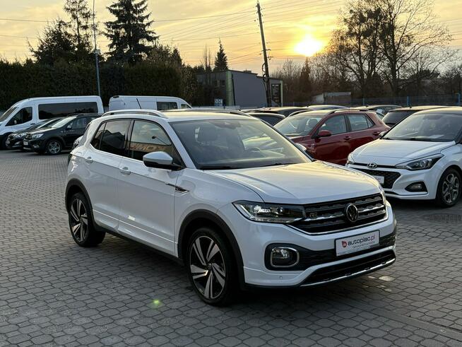 Volkswagen T-Cross Rezerwacja Tarnowskie Góry - zdjęcie 4