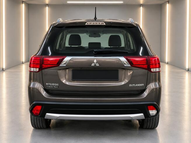 Mitsubishi Outlander 2.0 benzyna*bezwypadkowy*super stan*opłacony Żabno - zdjęcie 7