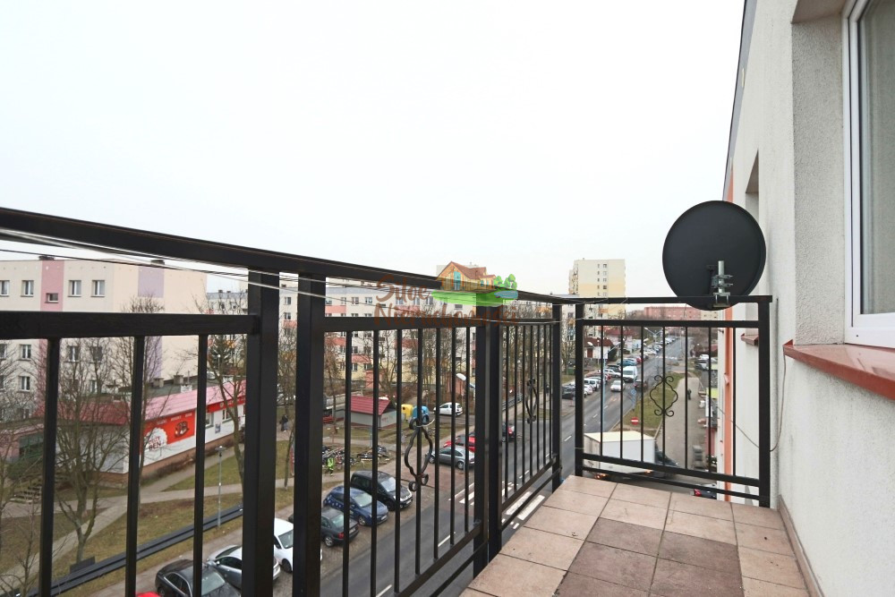 2 pokojowe mieszkanie z garderobą i balkonem. Głogów - zdjęcie 10