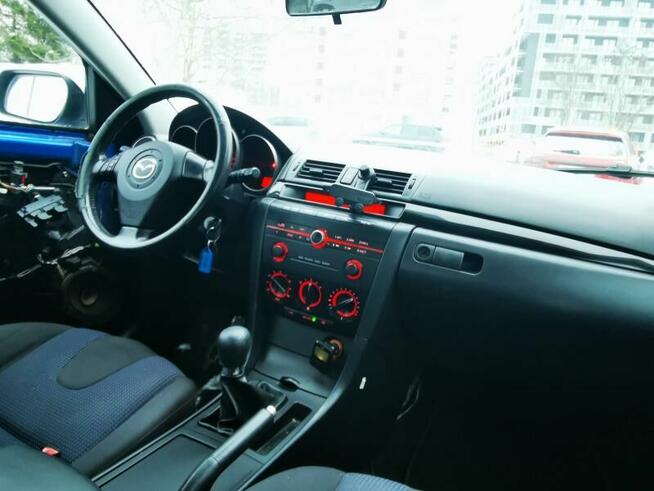 1.6 benzyna 105KM ! Klimatyzacja! Jeździ! Skręca ! Hamuje ! Warszawa - zdjęcie 12