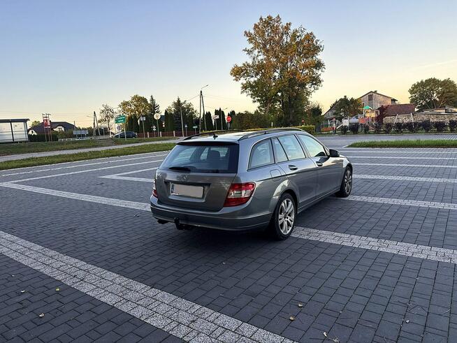 Mercedes C 200 2,2 CDI 136KM OM646 Podrzewane Fotele Hak Bliżyn - zdjęcie 4