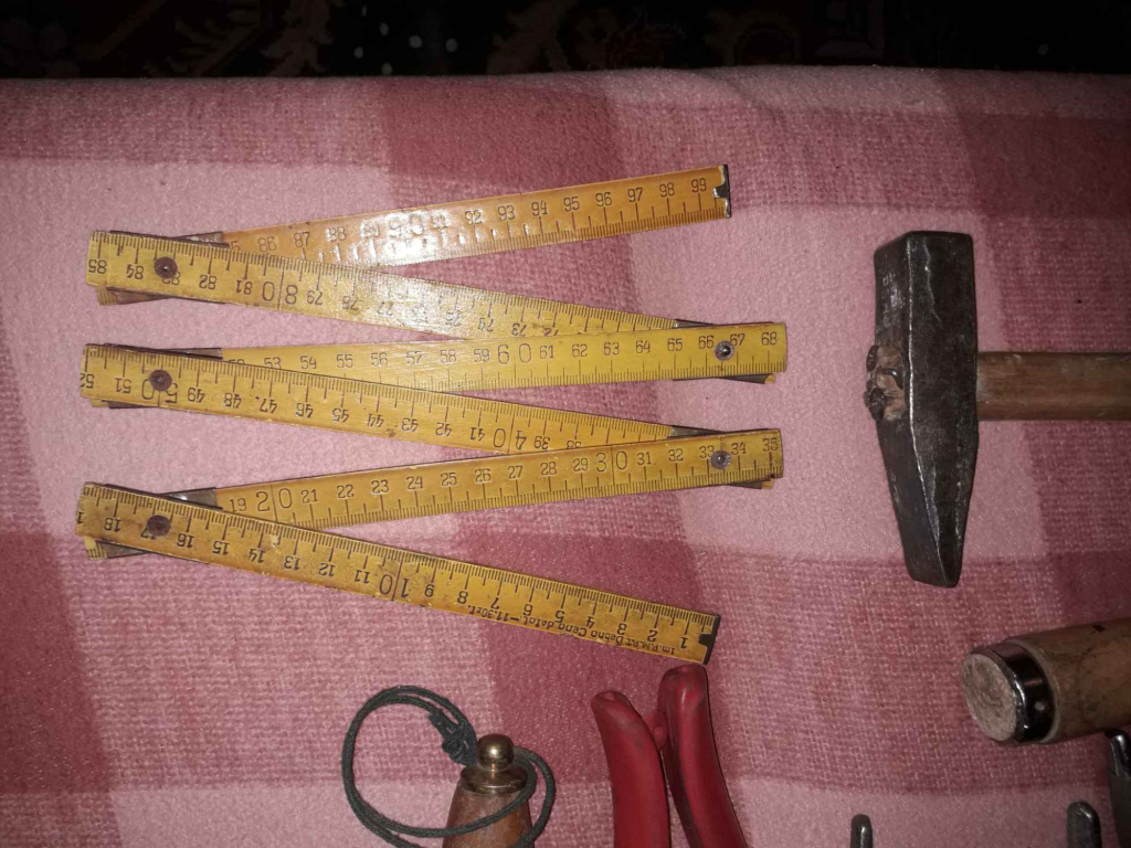 Stare dobre narzędzia Bielany - zdjęcie 2