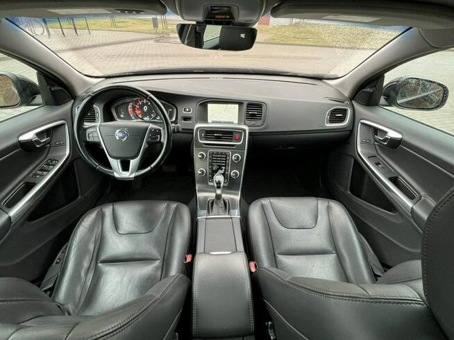 Volvo S60 2,5T T5 AWD Key les go DVD Skóra Navi Kamera cofania Alu17 Sokołów Podlaski - zdjęcie 8