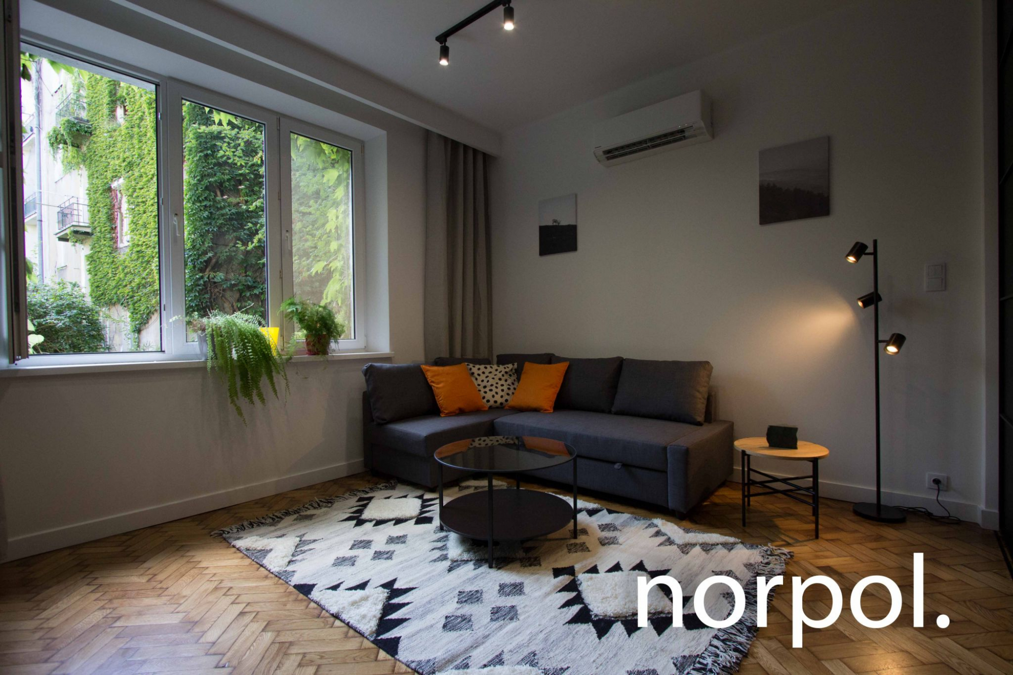 Kazimierza Wielkiego, 2 pokoje, garderoba, klimatyzacja, balkon Kraków - zdjęcie 5