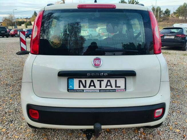 Fiat Panda Zadbany* Zarejestrowany* 1 wlaścicielka Bydgoszcz - zdjęcie 10