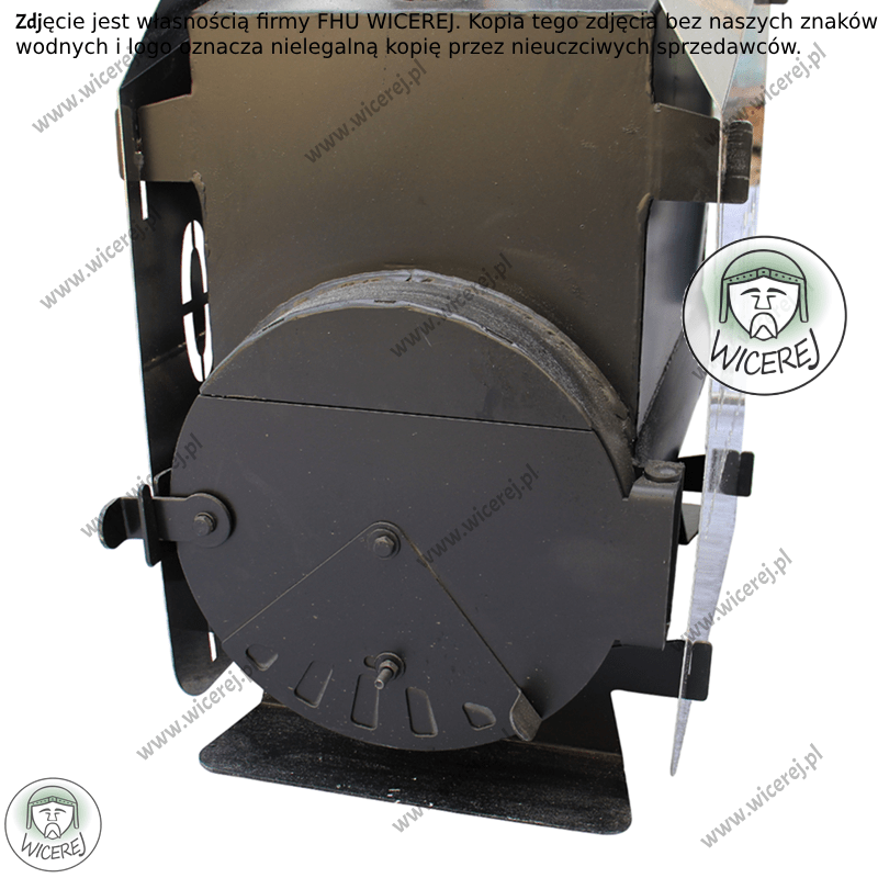 Generator pary wodnej do topiarki parowej Opalany Drewnem Jaśliska - zdjęcie 2