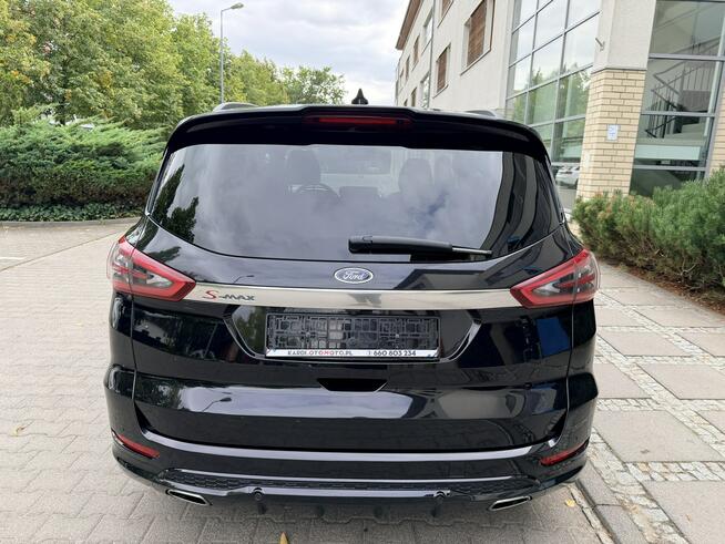 Ford S-Max 2.0 ST Line AWD Serwisowany Szczecin - zdjęcie 8