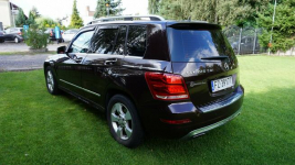 Mercedes GLK 220 Salonowy super stan. Gwarancja Zielona Góra - zdjęcie 7