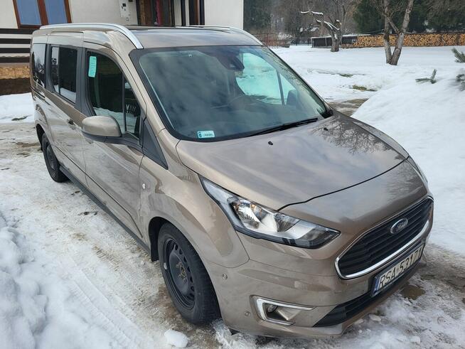 Ford TOURNEO Załuż - zdjęcie 3