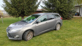 Ford Focus kombi LPG Kurów - zdjęcie 7