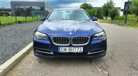 f11 528iX 2015r 4x4 Automat 187000km BiTurbo Salon PL 1wł Serwis FV23% Pabianice - zdjęcie 2