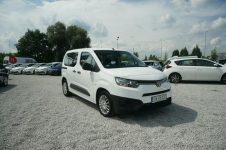 Toyota Proace City Verso 1.5 D-4D/102 KM Salon PL Fvat 23% DW9KA30 Poznań - zdjęcie 5