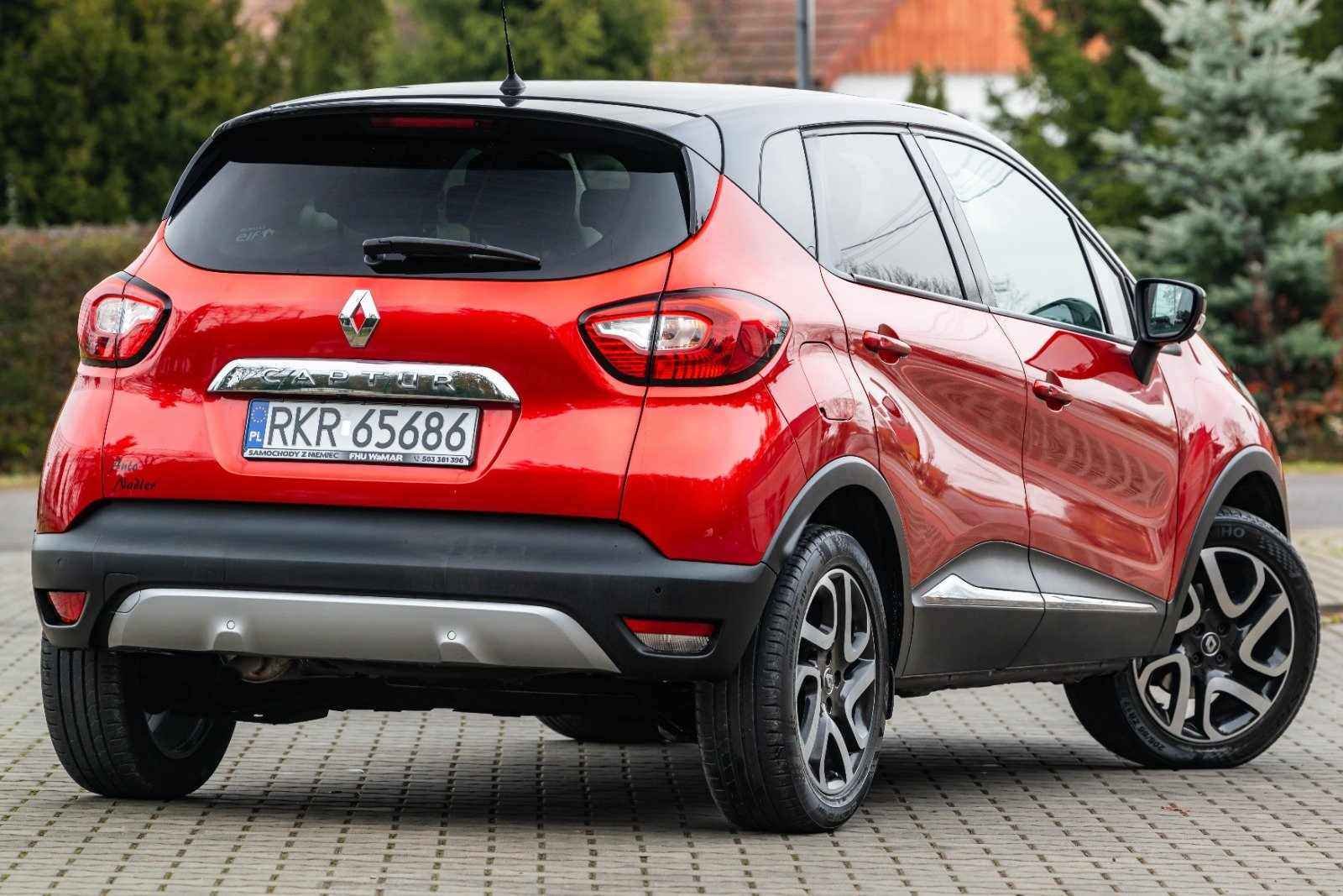 Renault CAPTUR Targowiska - zdjęcie 3