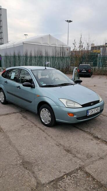 Sprzedam Forda Focusa Nowe Miasto - zdjęcie 7
