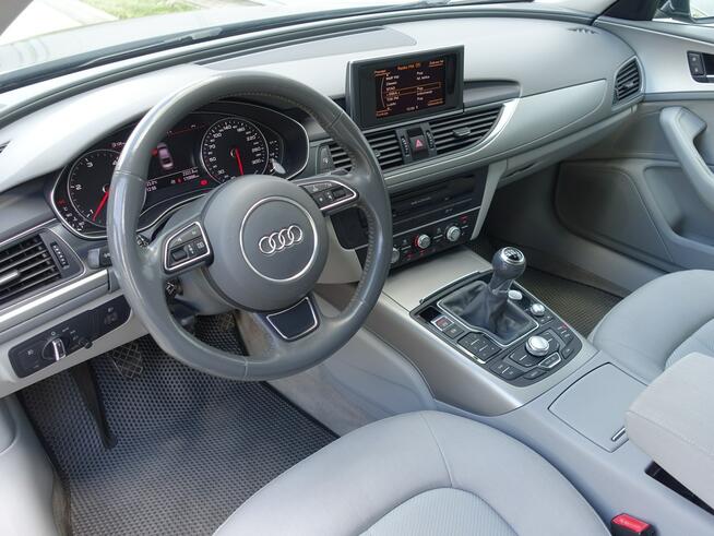 Audi A6 2.0TDI 177KM/Nowy Rozrząd/Pełny serwis/Długie opłaty Lublin - zdjęcie 12