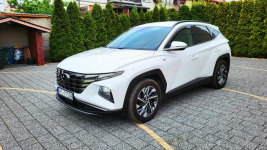 Hyundai Tucson 1.6 T-GDi 48V 150KM 2022r Bezwypadkowy!