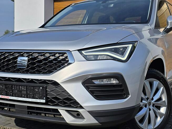 Seat Ateca serwis ASO, Hak Rydułtowy - zdjęcie 7