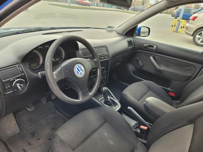 Volkswagen Bora 1.9 tdi Inowrocław - zdjęcie 9