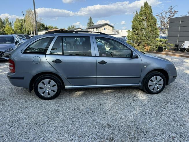 Škoda Fabia 1.4 benzyna 75km, Salon PL, IIwł Pęcice - zdjęcie 5