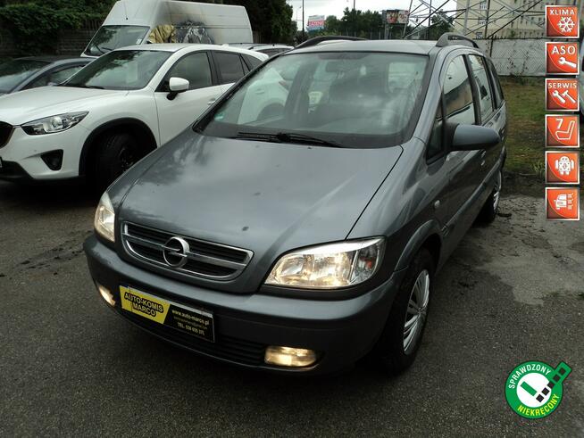 Opel Zafira Lublin - zdjęcie 1
