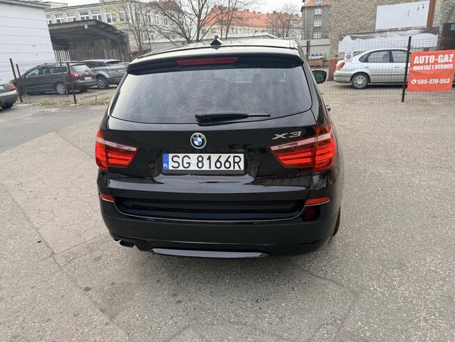 BMWX3 F25 Gliwice - zdjęcie 7