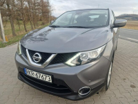 Nissan Qashqai 112000km ACENTA LED PDC nawi alu asystent  kamera Rymanów - zdjęcie 7