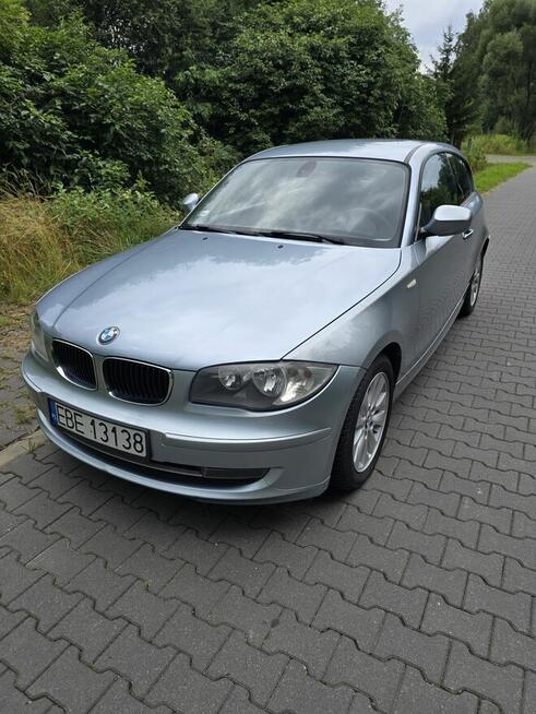 2011 BMW seria 1 Bełchatów - zdjęcie 1