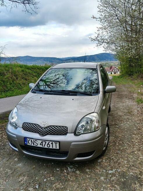 Toyota Yaris 1 Biskupice Melsztyńskie - zdjęcie 1
