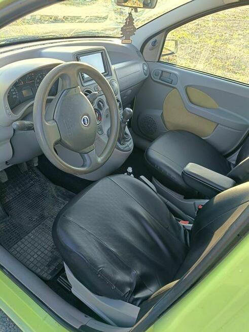 FIAT PANDA 1.2 + Felgi z zimówkami Radziejów - zdjęcie 5