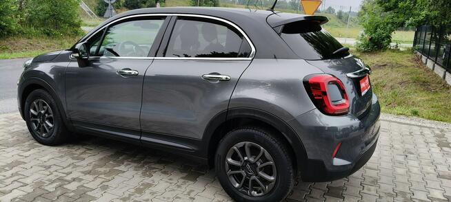 Fiat 500x Full Led Navi , 8-kół Zadbany 120HP Lounge Stare Budy - zdjęcie 4