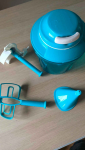 Tupperware Nowy rozdrabniacz extra szef