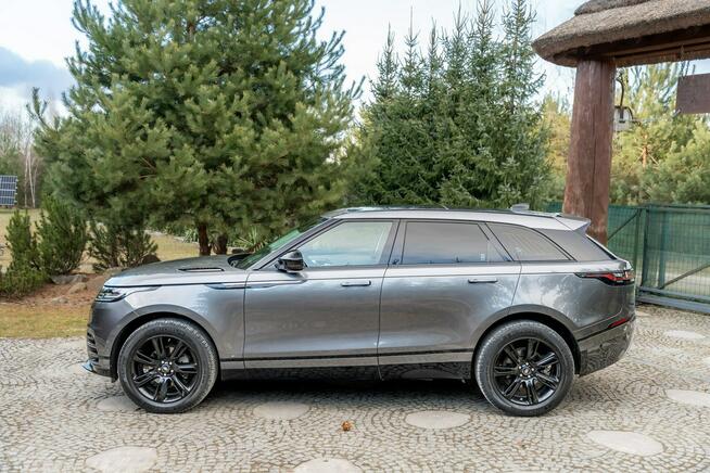 Land Rover Range Rover VELAR 2.0D 240KM / R DYNAMIC Ropczyce - zdjęcie 7