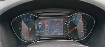 Ford S-Max 2.0 Tdci 136 KM Convers+ Navi Panorama Skóra Full Opcja Płock - zdjęcie 11