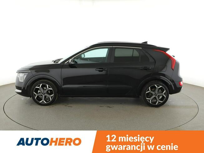 Kia Niro FV23% Style HEV navi kamera ACC LED Warszawa - zdjęcie 2