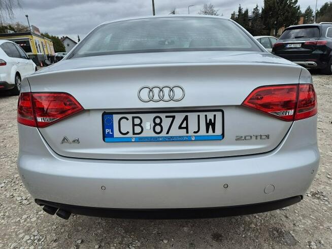 Audi A4 Salon Polska* Tylko 155.000km!!* Bogata wersja Bydgoszcz - zdjęcie 3