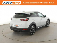 Mazda CX-3 Automat, Kamera, Navi, Podg.fotele, Aut.klima Warszawa - zdjęcie 7