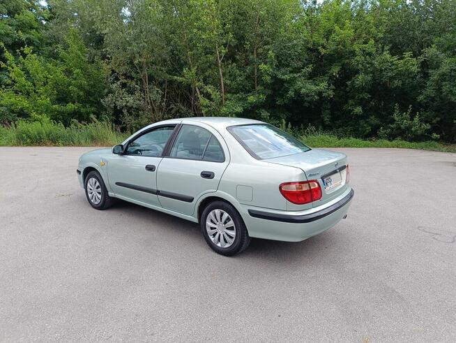 Nissan Almera N16 Sedan, 1.8 benzyna, 2002r. Pruszków - zdjęcie 7