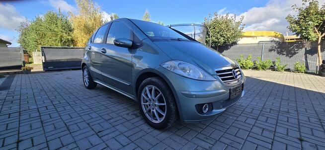 Mercedes 200 w169 2.0 bezyna manual z lawety Gryfice - zdjęcie 4