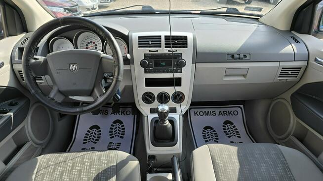 Dodge Caliber 2.0 CRD Zieleniewo - zdjęcie 10
