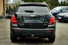 Chevrolet Trax 1,7CRDI Klima, alu, 130KM, 2013r. Płock - zdjęcie 5