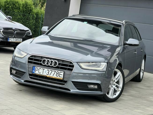 Audi A4 S-line 2.0 TDI lift ŚLICZNA *bezwypadkowy* Czarnków - zdjęcie 2