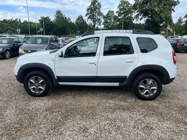Dacia Duster 1,6 Benzyna 4x4 Białogard - zdjęcie 11