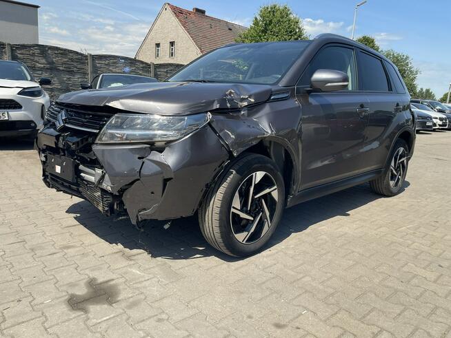 Suzuki Vitara 4x4 Podgrzewanie Kamera Podgrzewanie 129KM Gliwice - zdjęcie 3