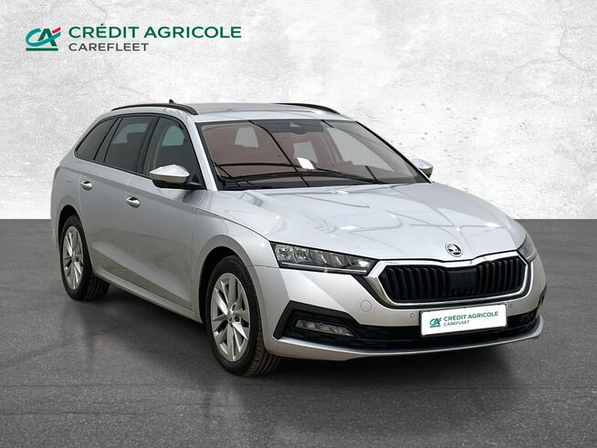 Skoda Octavia 2.0 TDI Ambition Kombi Warszawa - zdjęcie 3