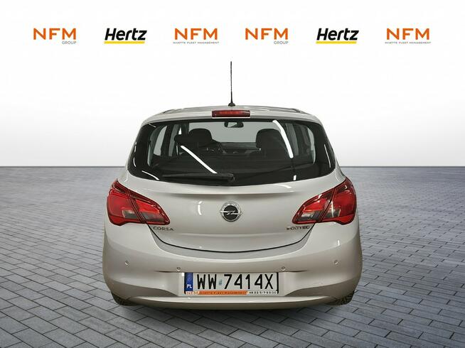 Opel Corsa 1.4 XEP  LPG (90 KM) Enjoy Salon PL F-Vat Warszawa - zdjęcie 9