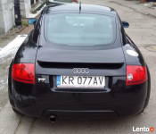 AUDI TT - KRAKOW - OKAZJA - ZADBANE AUTO + MAŁY PRZEBIEG