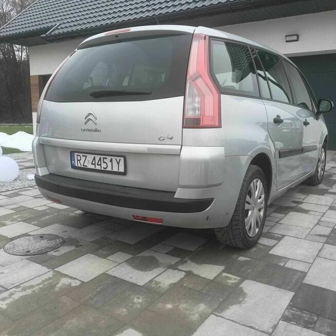 Citroen C4 Grand Picasso LPG Stobierna - zdjęcie 3