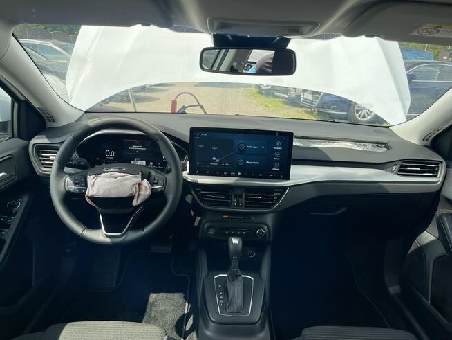 Ford Focus Automat  Kamera Podgrzewane: Szyba, fotele, kierownica Gliwice - zdjęcie 11